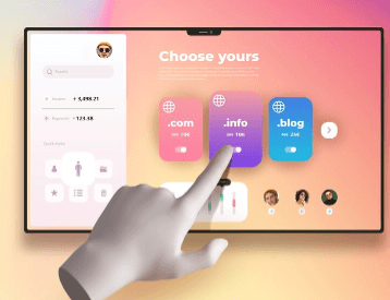 mobile app